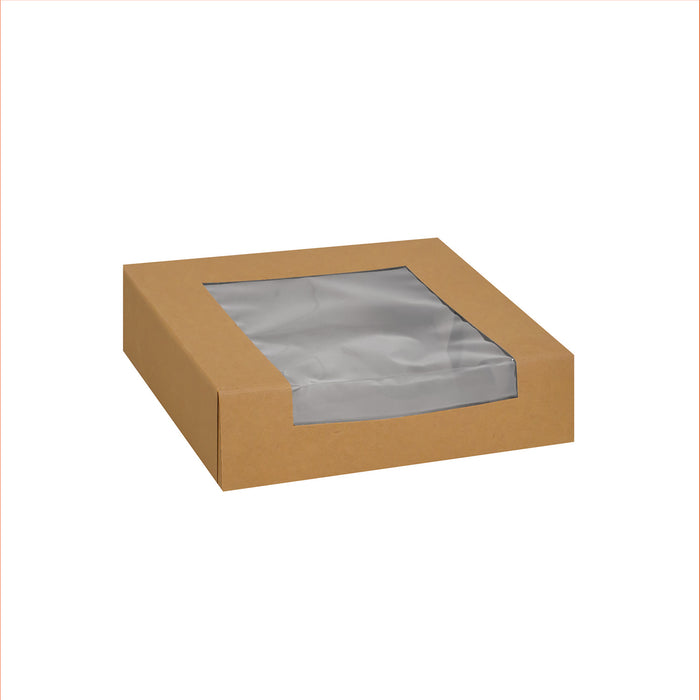 PASTRY BOX WITH WINDOW