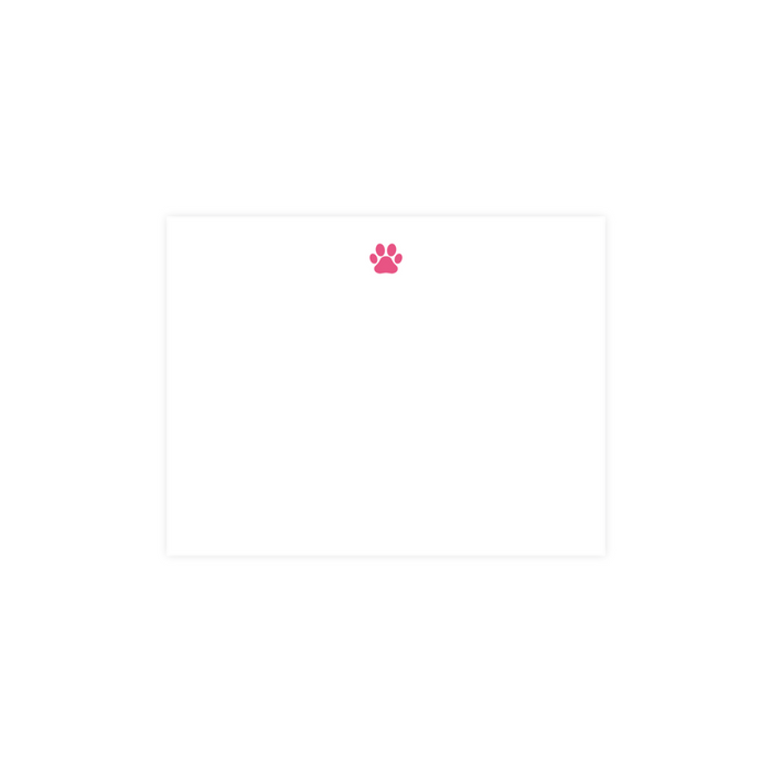 Paw Print