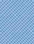 Paws at Play - Plaid Blue - 3023 39923 444