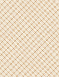 Paws at Play - Plaid Cream - 3023 39923 222