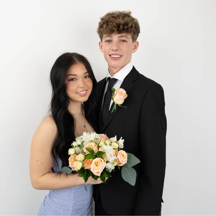 Peachy Keen Prom Kit Other - Image