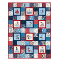 Peanuts Cozy Up Quilt Pattern
