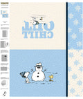 Peanuts Frosty Friends - Pillowcase Project Kit