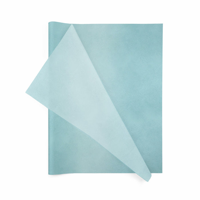Pearlized Tiffany Blue Tissue Paper