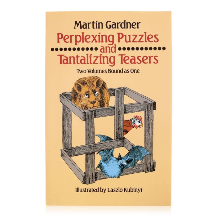 Perplexing Puzzles & Tantalizing Teasers