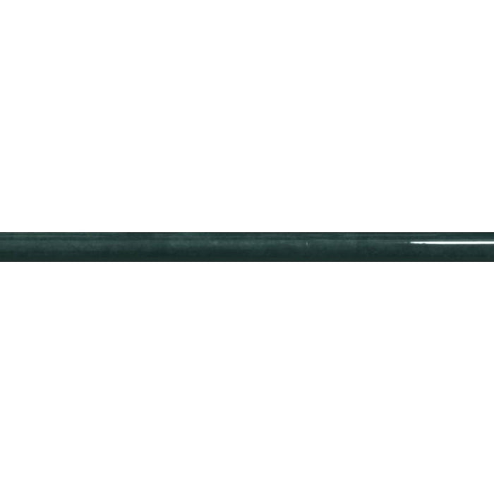 Persia Emerald Pencil Trim Tile 3/4x16 to finish the edges of wall tiles