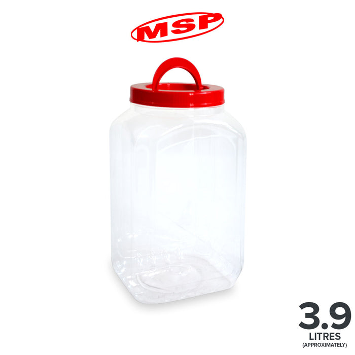 PET CONTAINER (MS110SQ-32)