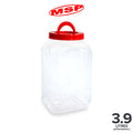 PET CONTAINER (MS110SQ-32)