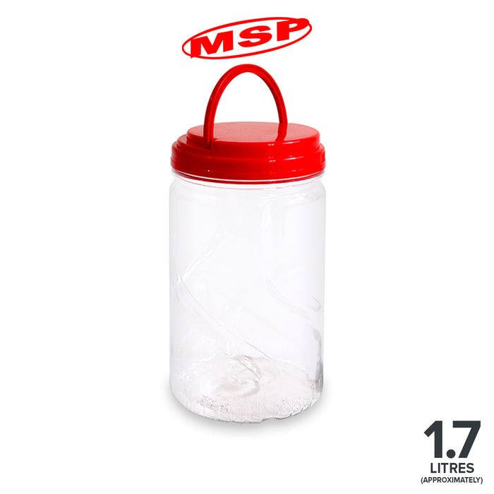 PET CONTAINER (MS2000TR-45)