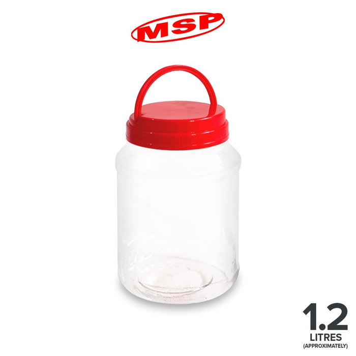 PET CONTAINER (MS3018-55)