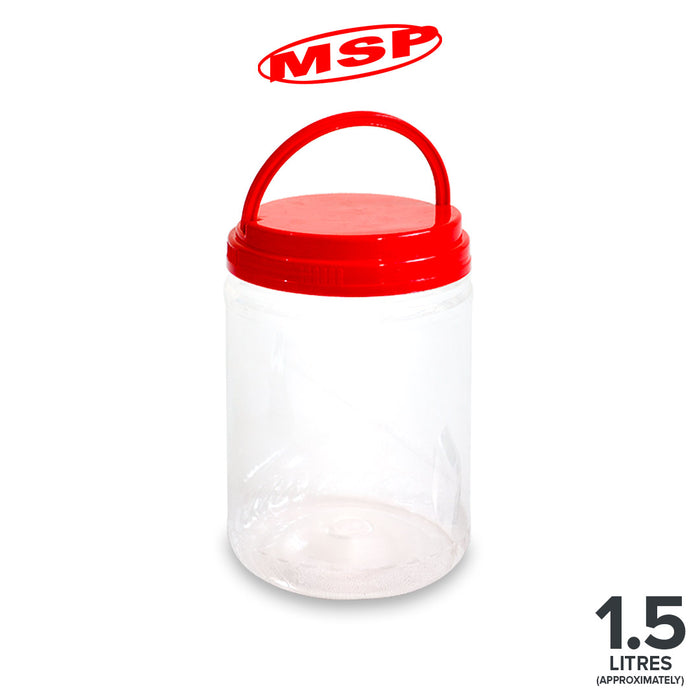 PET CONTAINER (MS4019-45)