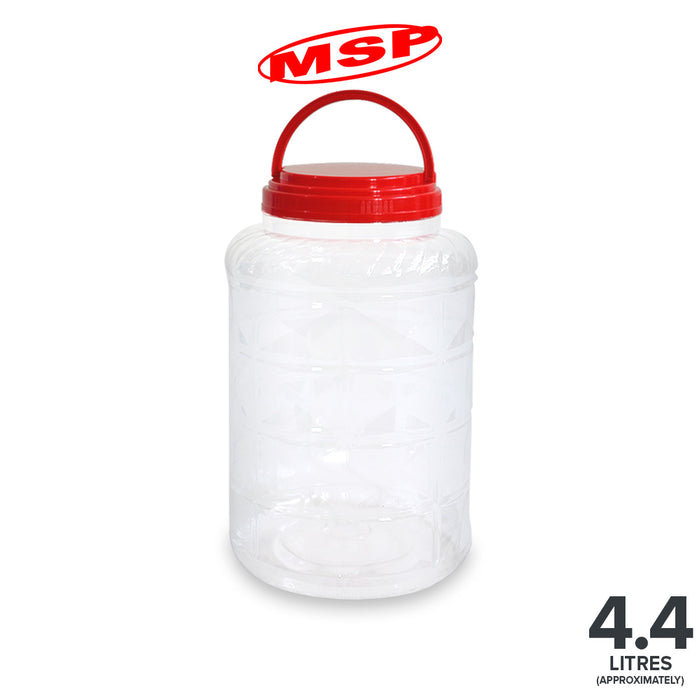 PET CONTAINER (MS55-21)