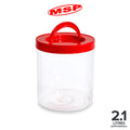 PET CONTAINER (MS600-40)