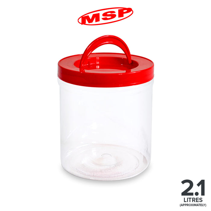 PET CONTAINER (MS600-40)