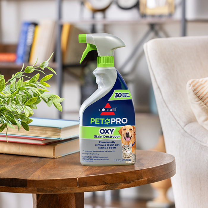 Pet Pro Oxy Stain Destroyer Spray (650ml)