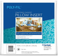 Pillow Form Insert - 12 x 12"