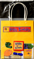 Pixie Press Build-A-Bag Happy Birthday Gift Bag Kit - SCRAPBOOKFARE