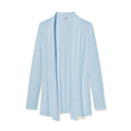 PJ Harlow Amelia Rib Knit Long-Sleeve Cardigan