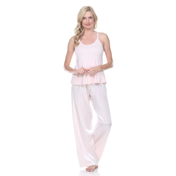 PJ Harlow Rib Knit A-Line Cami