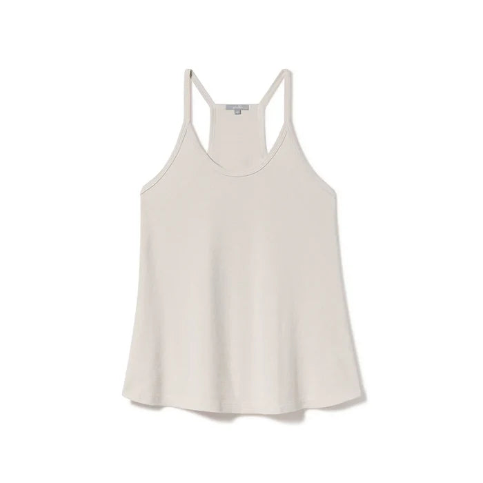 PJ Harlow Rib Knit A-Line Cami