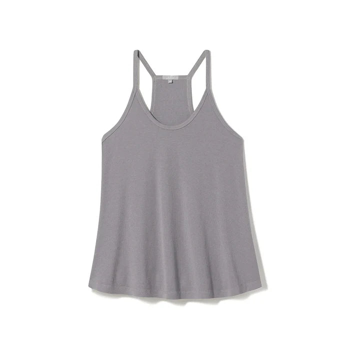 PJ Harlow Rib Knit A-Line Cami