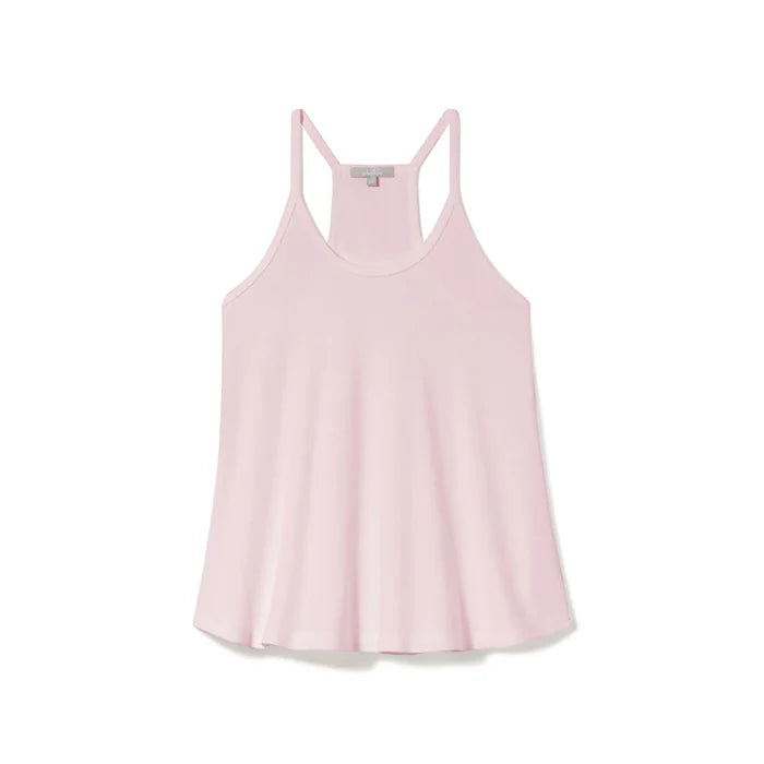 PJ Harlow Rib Knit A-Line Cami