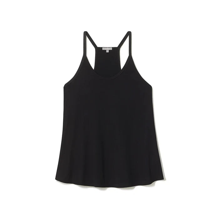 PJ Harlow Rib Knit A-Line Cami