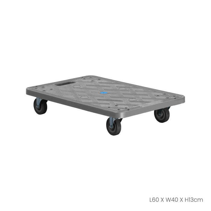 PLATFORM WITH WHEELS 100KG (3618)