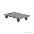 PLATFORM WITH WHEELS 100KG (3618)