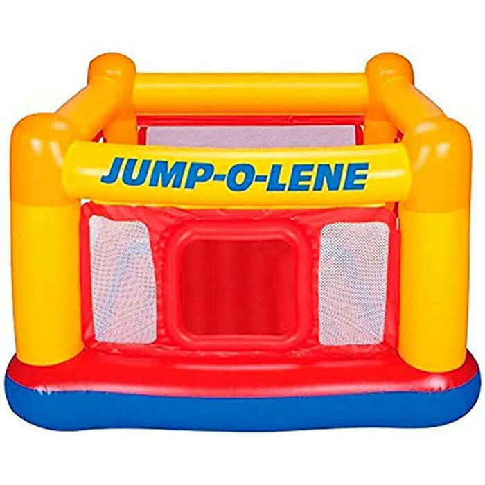 Playhouse Jump-O-Lene Kids Inflatables Playhouse Jump-O-Lene Playhouse Jump-O-Lene Intex