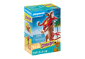 PLAYMOBIL 70713 SCOOBY-DOO! Collectible Lifeguard Figure