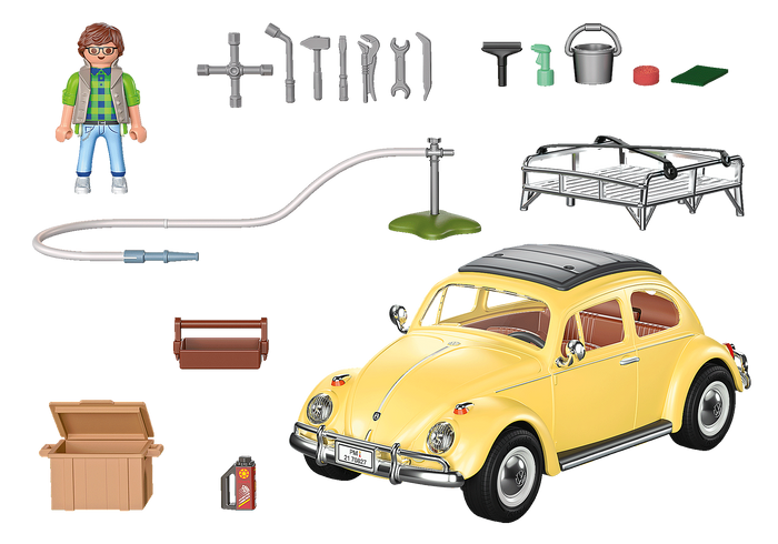 Playmobil 70827 Volkswagen Beetle - Special Collectors Edition