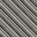 Poinsettia Radiance - Diagonal Stripe Black - W110-011-707