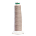 Poly 2000yd Serger Thread - Beige