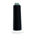 Poly 2000yd Serger Thread - Black