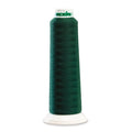 Poly 2000yd Serger Thread - Emerald Green