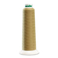 Poly 2000yd Serger Thread - Khaki