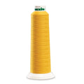 Poly 2000yd Serger Thread - Mustard