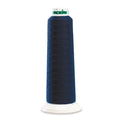 Poly 2000yd Serger Thread - Navy