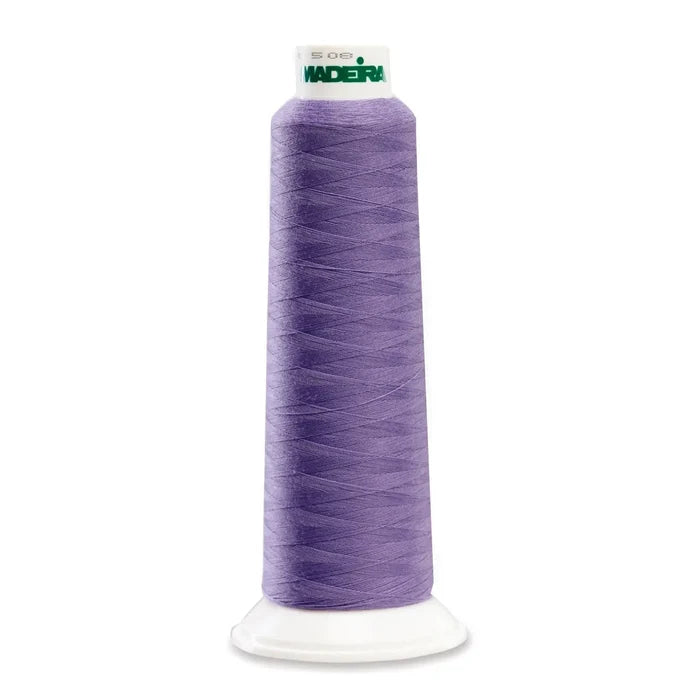 Poly 2000yd Serger Thread - Orchid