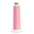 Poly 2000yd Serger Thread - Pink
