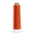 Poly 2000yd Serger Thread - Pumpkin