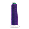 Poly 2000yd Serger Thread - Purple