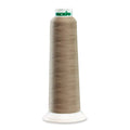 Poly 2000yd Serger Thread - Taupe