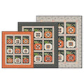 [Pre-Order] Autumn Quilt Seeds Quilt - Machine Embroidery - USB