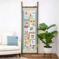 [PRE-ORDER] Cottontail Farm Ladder Quilt - Embroidery Designs