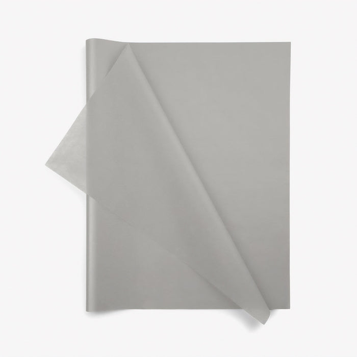 Premium Light Grey Tissue Paper