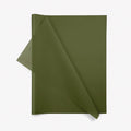 Premium Olive Green Tissue Paper