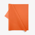 Premium Orange Tissue Paper