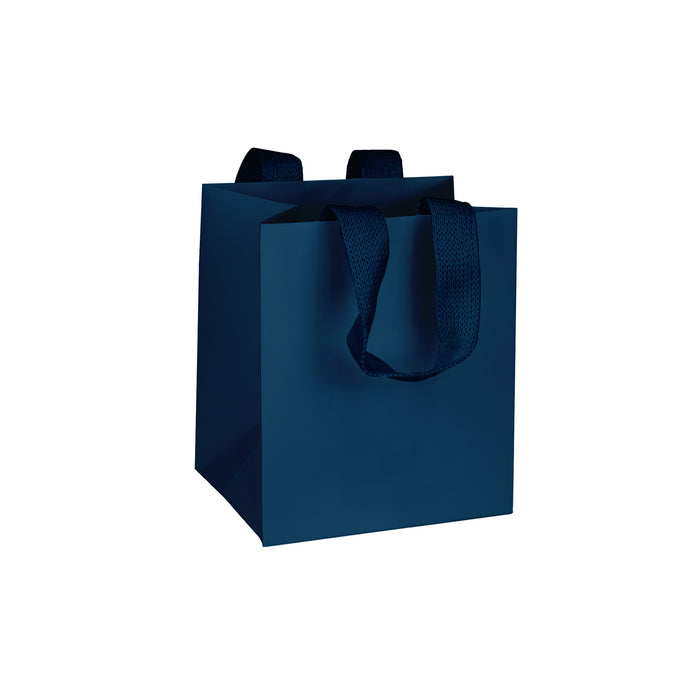 PREMIUM PAPER BAGS W/PAPER HANDLE 100% RECYCLABLE (SOHO)